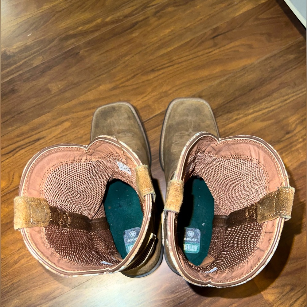 Ariat Patriot Boots